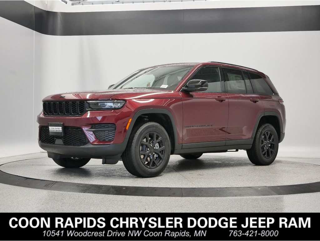 2025 Jeep Grand Cherokee Altitude's photo