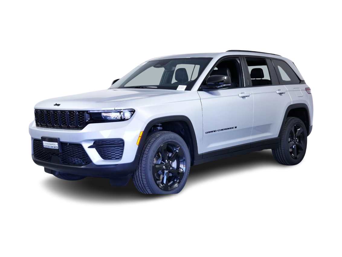 2024 Jeep Grand Cherokee Laredo -
                  Coon Rapids, MN
