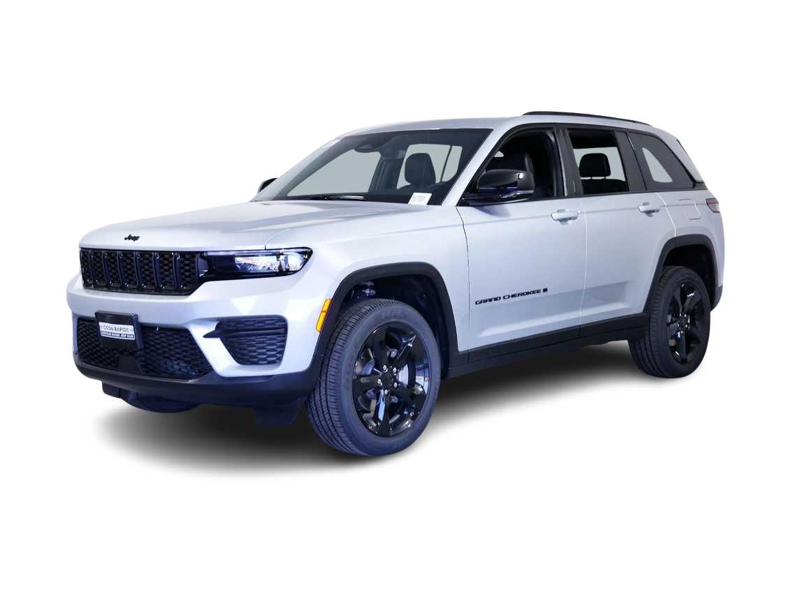 2024 Jeep Grand Cherokee Laredo -
                  Coon Rapids, MN
