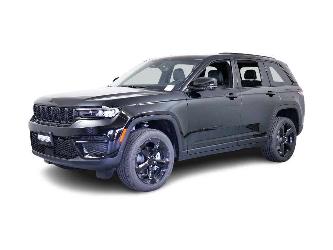 2024 Jeep Grand Cherokee Laredo -
                  Coon Rapids, MN