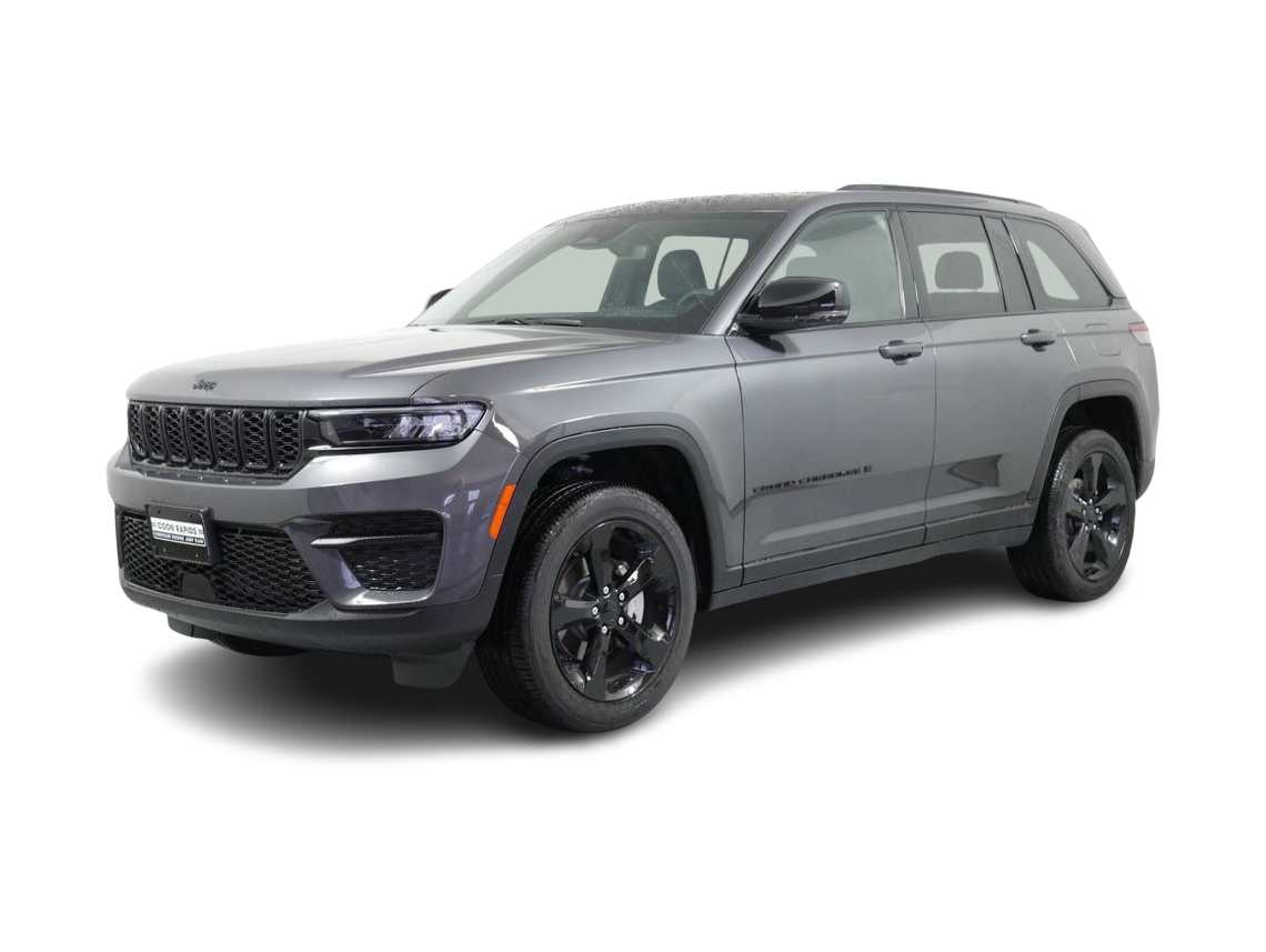 2024 Jeep Grand Cherokee Laredo -
                  Coon Rapids, MN