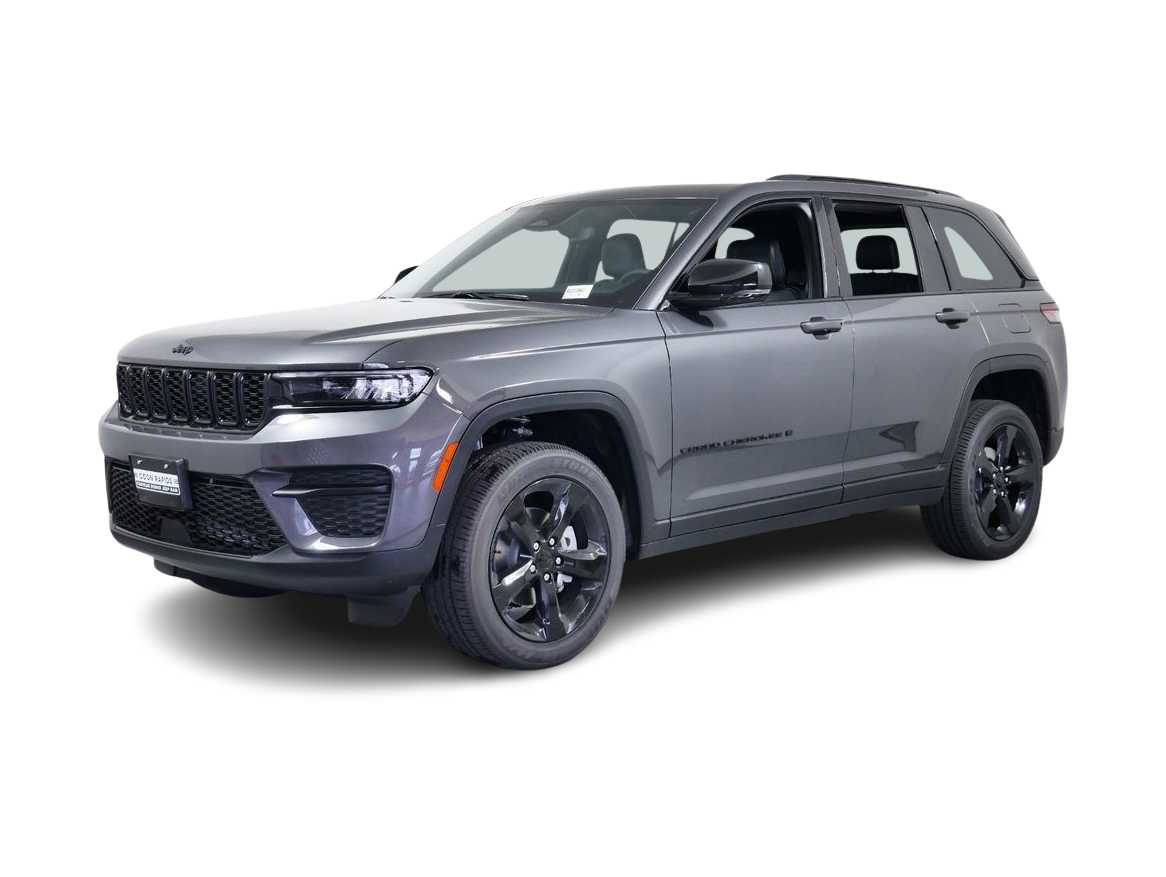 2024 Jeep Grand Cherokee Laredo -
                  Coon Rapids, MN