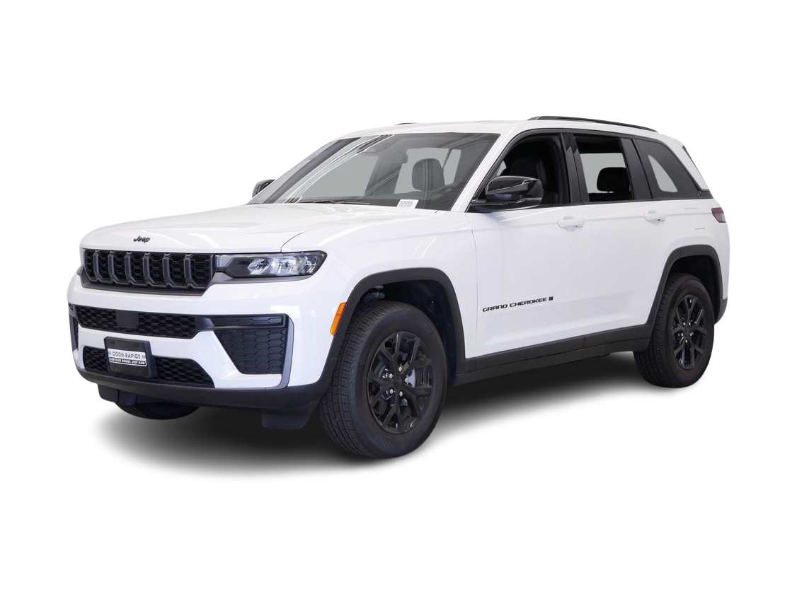 Thumbnail: 2026 Jeep Grand Cherokee - 1