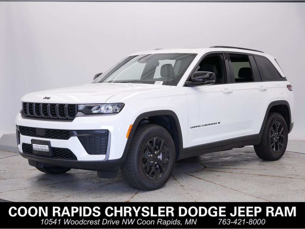 2026 Jeep Grand Cherokee