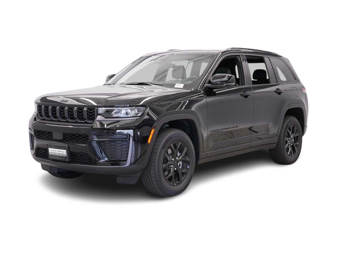 Thumbnail: 2026 Jeep Grand Cherokee - 1