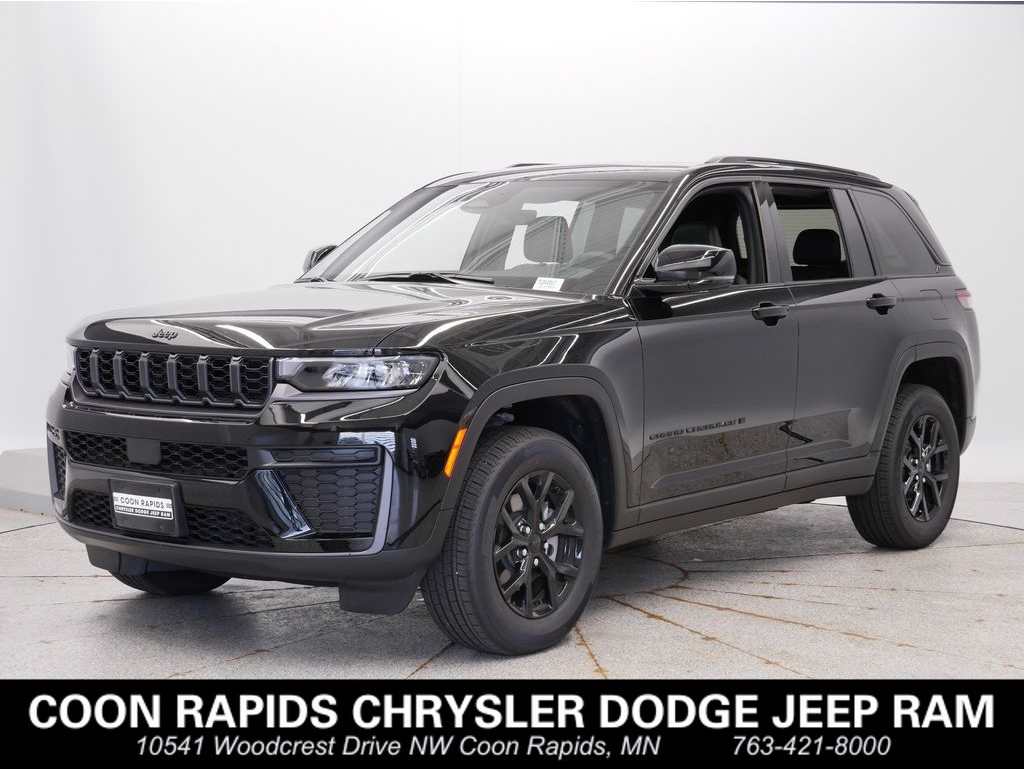 2026 Jeep Grand Cherokee