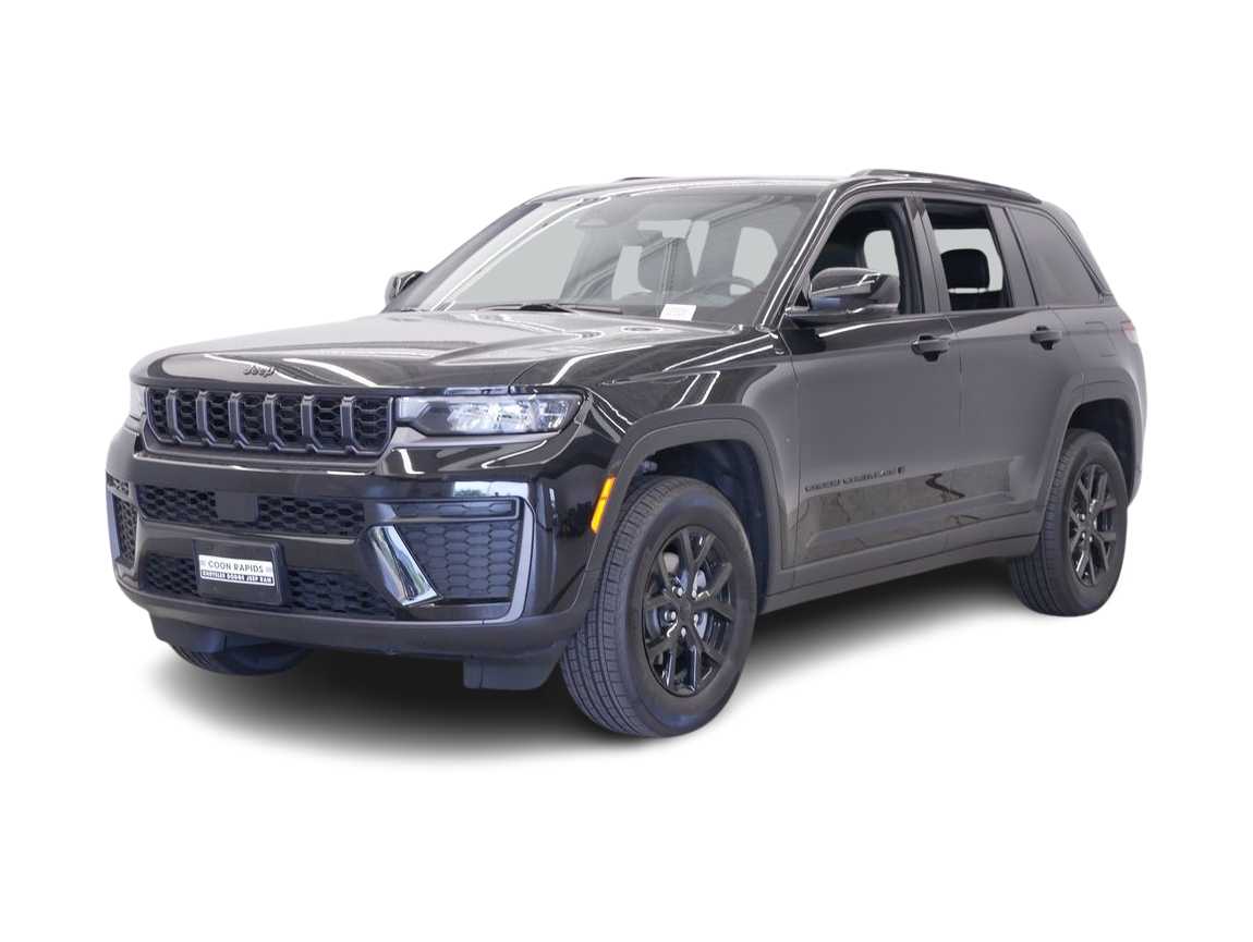 Thumbnail: 2026 Jeep Grand Cherokee - 1