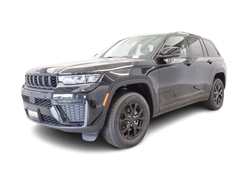 Thumbnail: 2026 Jeep Grand Cherokee - 1