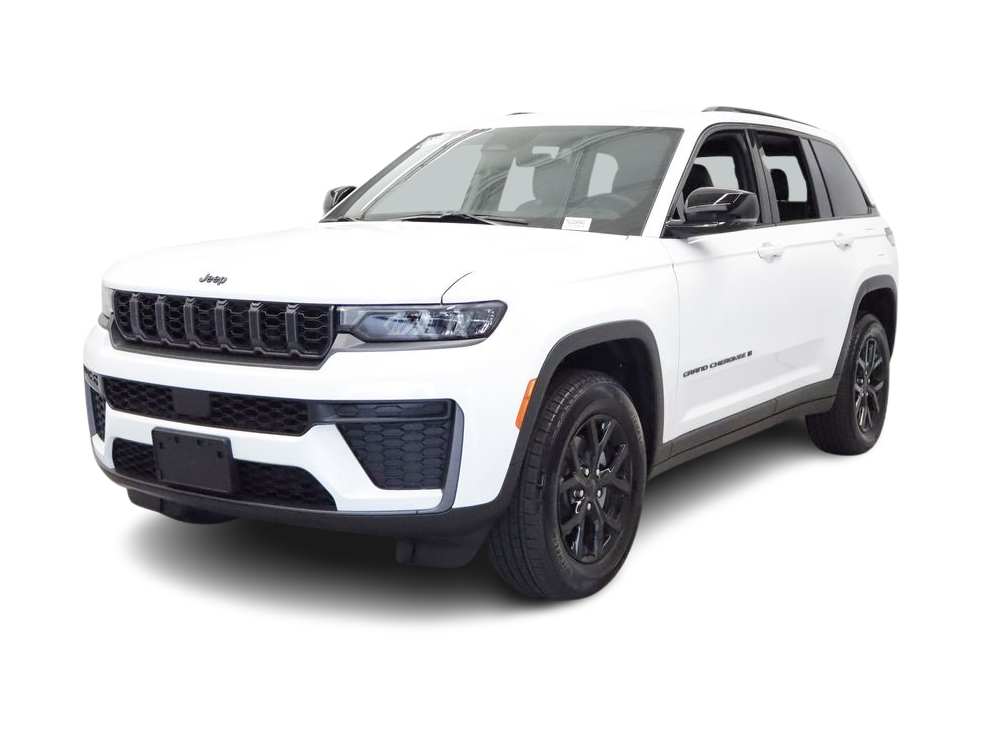 Thumbnail: 2026 Jeep Grand Cherokee - 1