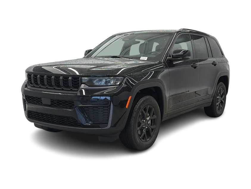 Thumbnail: 2026 Jeep Grand Cherokee - 1