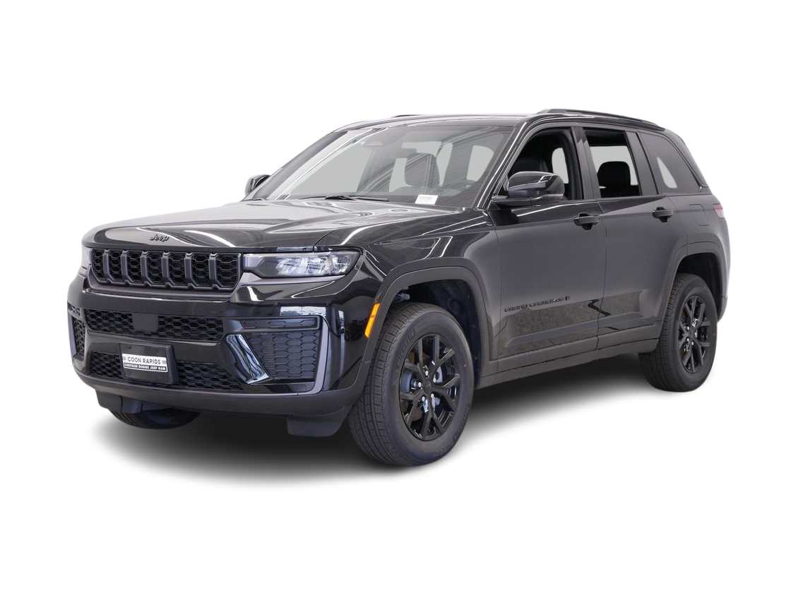 Thumbnail: 2026 Jeep Grand Cherokee - 1