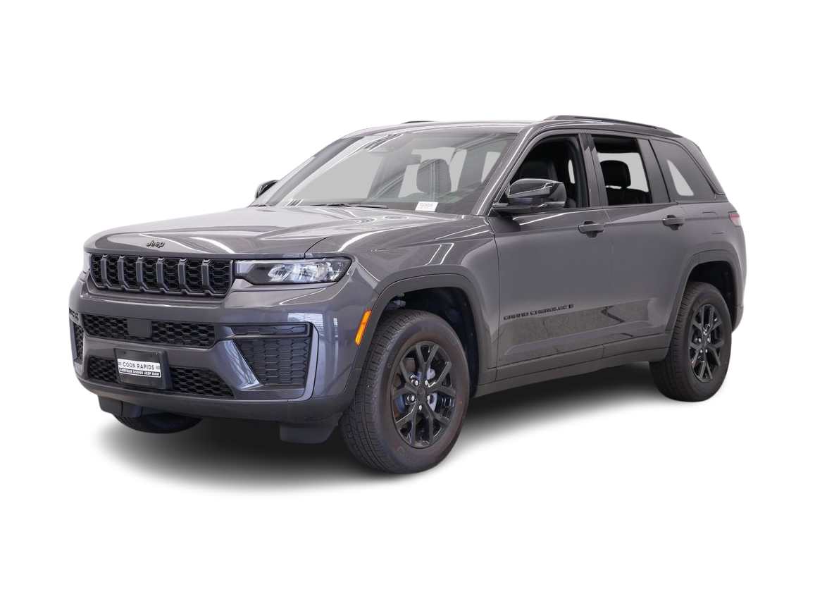 Thumbnail: 2026 Jeep Grand Cherokee - 1