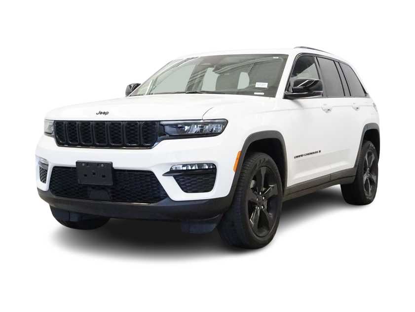 Thumbnail: 2023 Jeep Grand Cherokee - 1