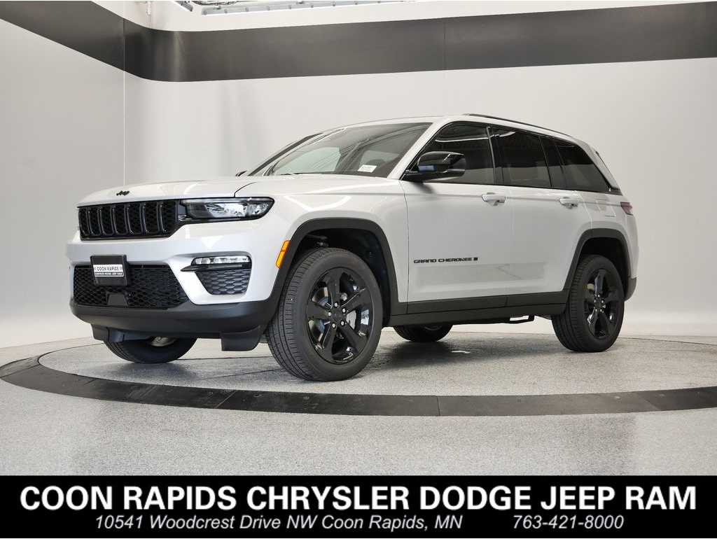 2025 Jeep Grand Cherokee Limited's photo