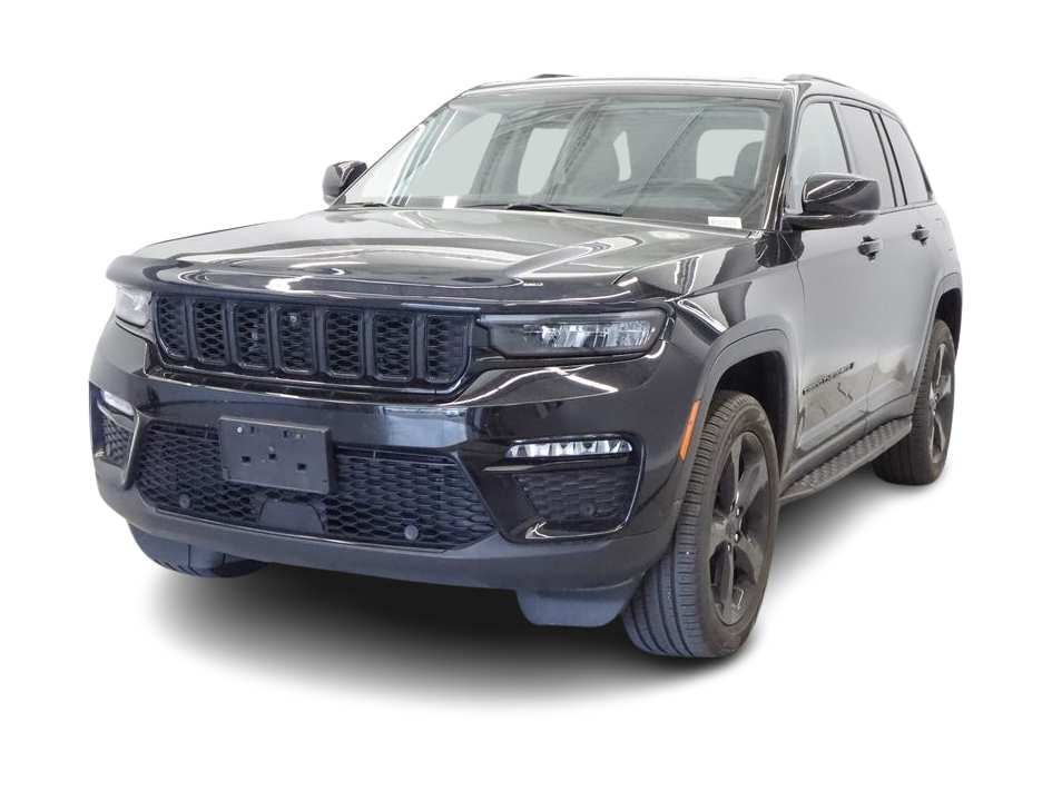 Thumbnail: 2023 Jeep Grand Cherokee - 1