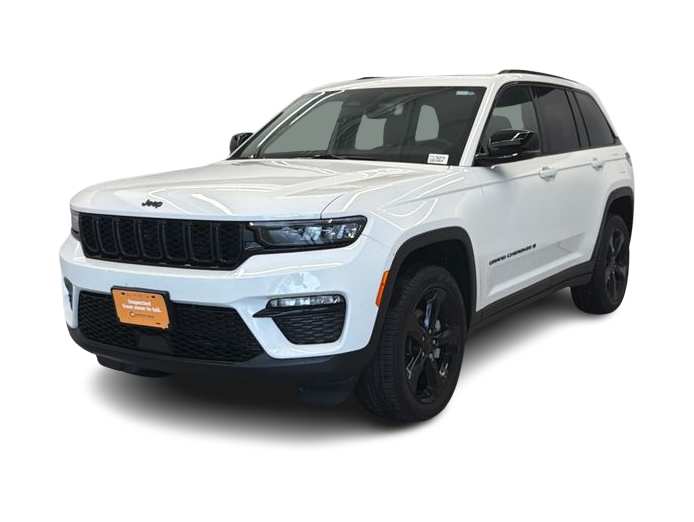 Thumbnail: 2024 Jeep Grand Cherokee - 1