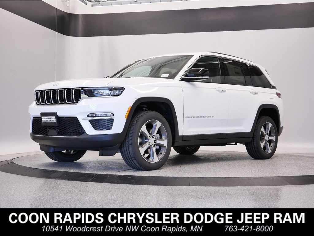2025 Jeep Grand Cherokee Limited's photo