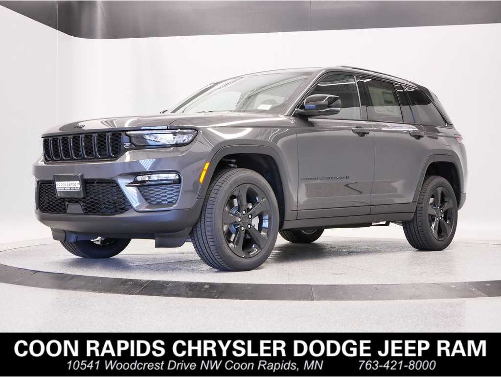 2025 Jeep Grand Cherokee Limited's photo