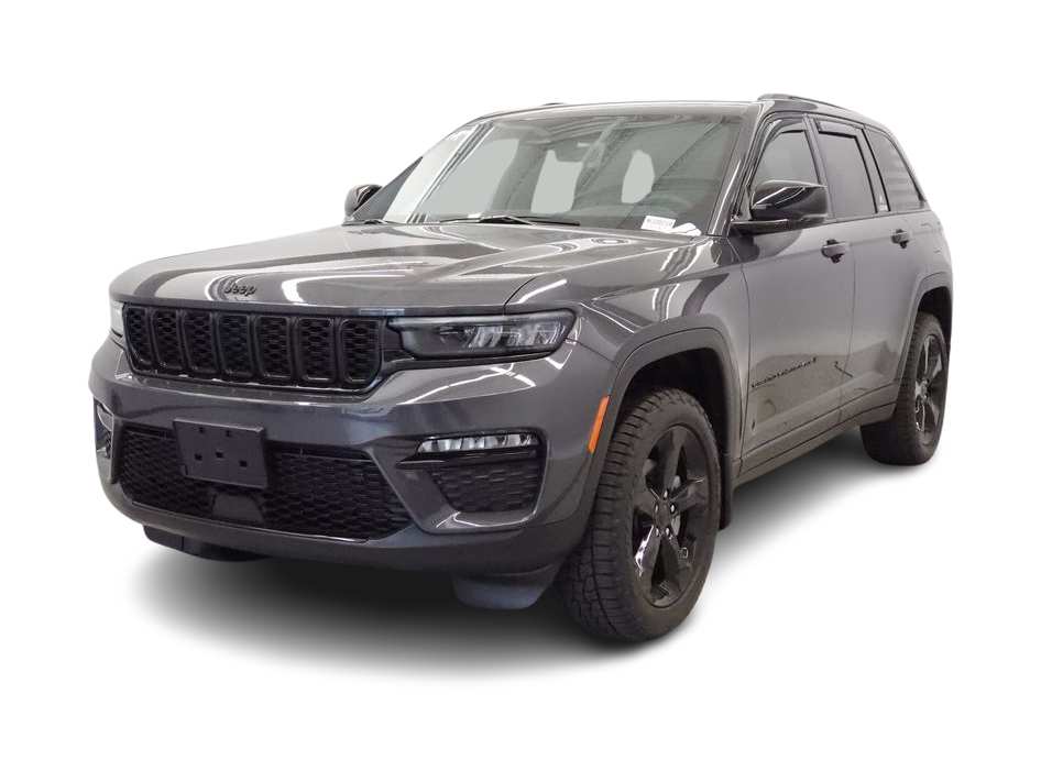 Thumbnail: 2025 Jeep Grand Cherokee - 1