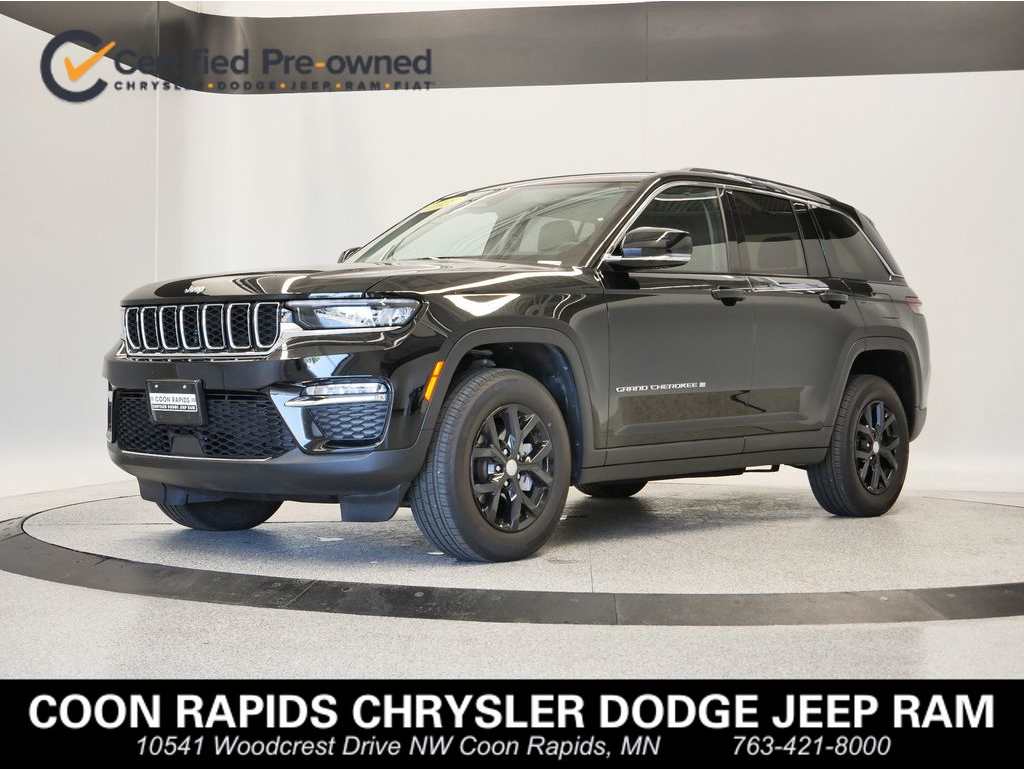 2023 Jeep Grand Cherokee Limited's photo