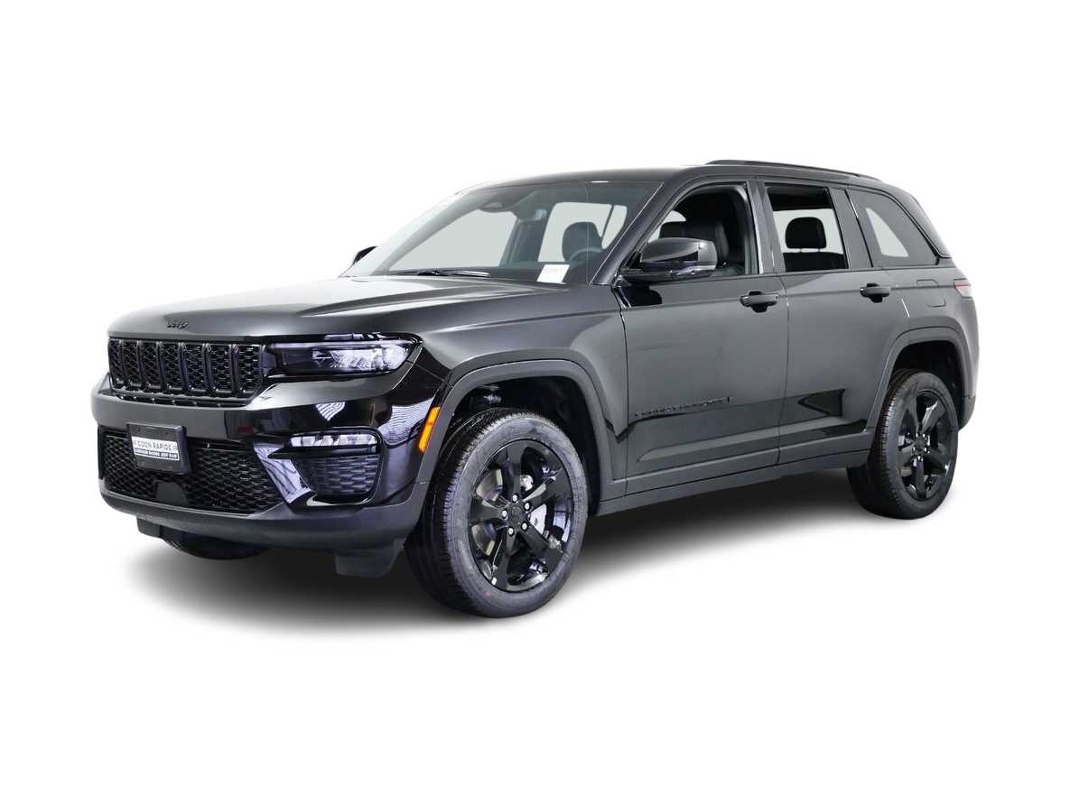 2024 Jeep Grand Cherokee Limited Edition -
                Coon Rapids, MN