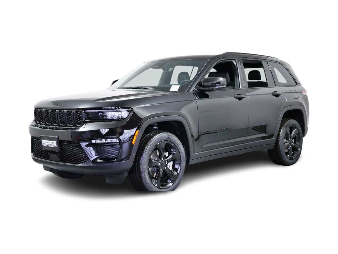 2024 Jeep Grand Cherokee Limited Edition -
                Coon Rapids, MN