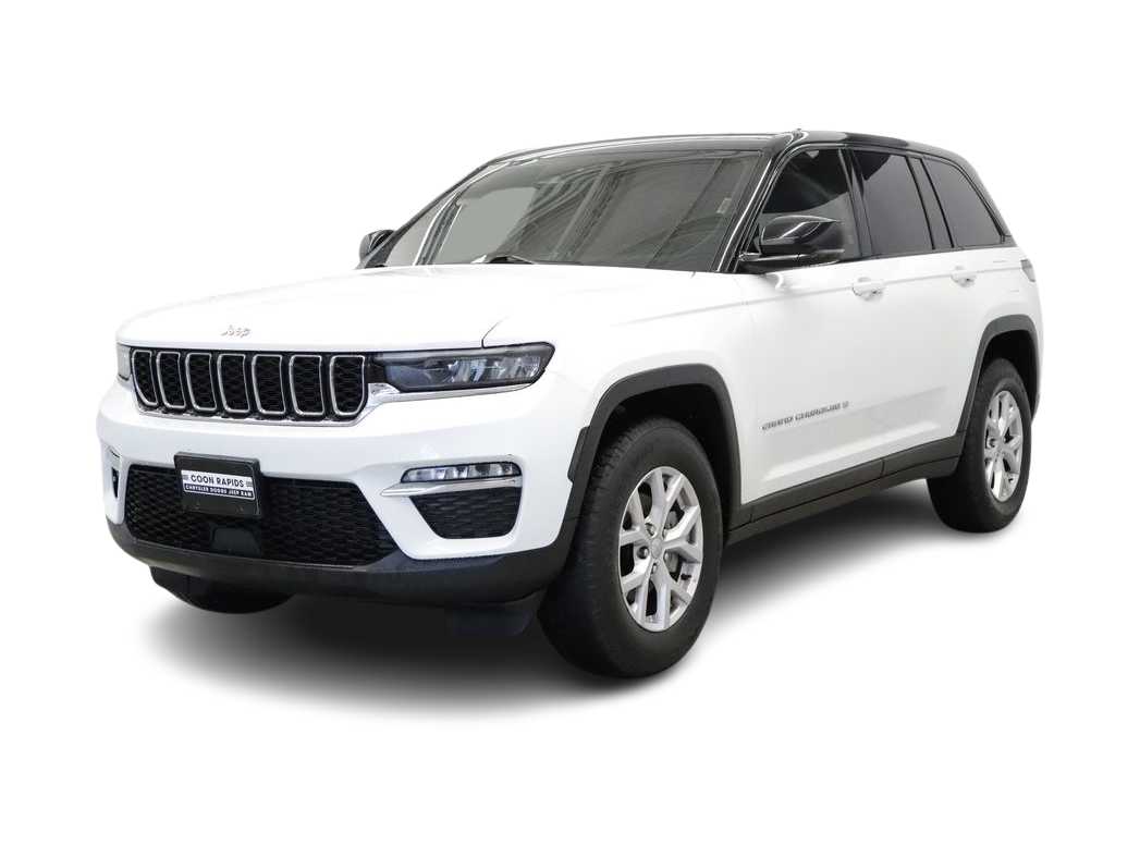 Thumbnail: 2022 Jeep Grand Cherokee - 1