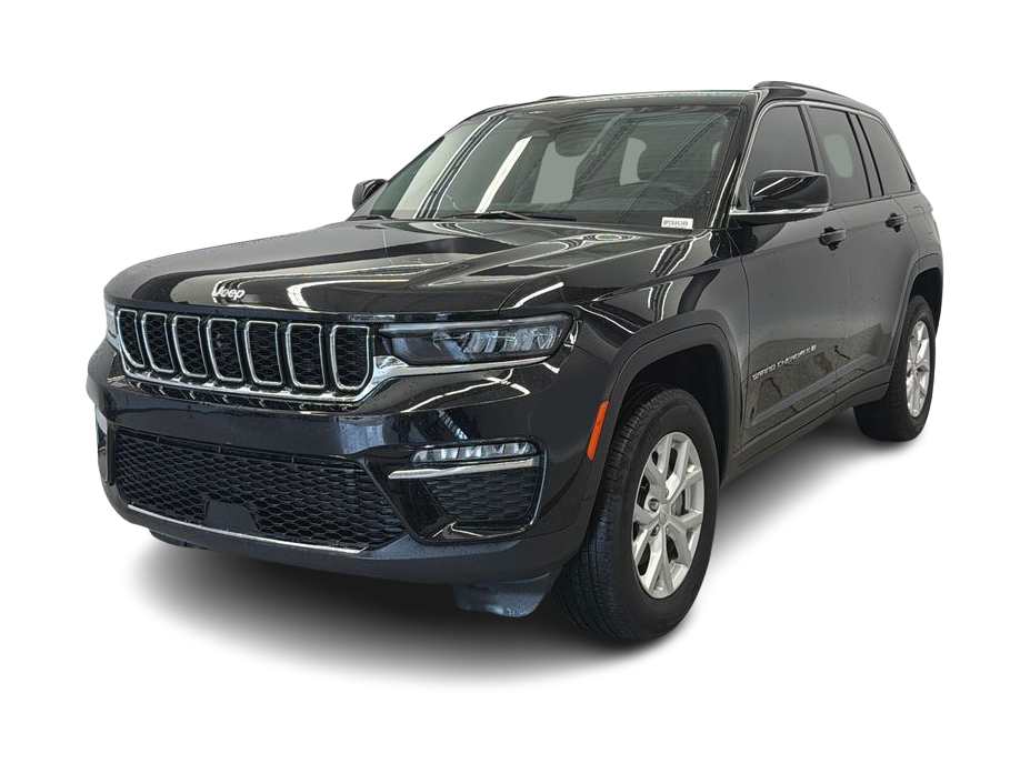 Thumbnail: 2023 Jeep Grand Cherokee - 1