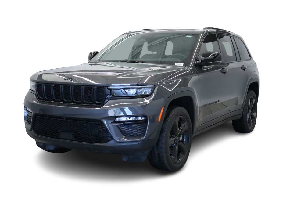 Thumbnail: 2024 Jeep Grand Cherokee - 1