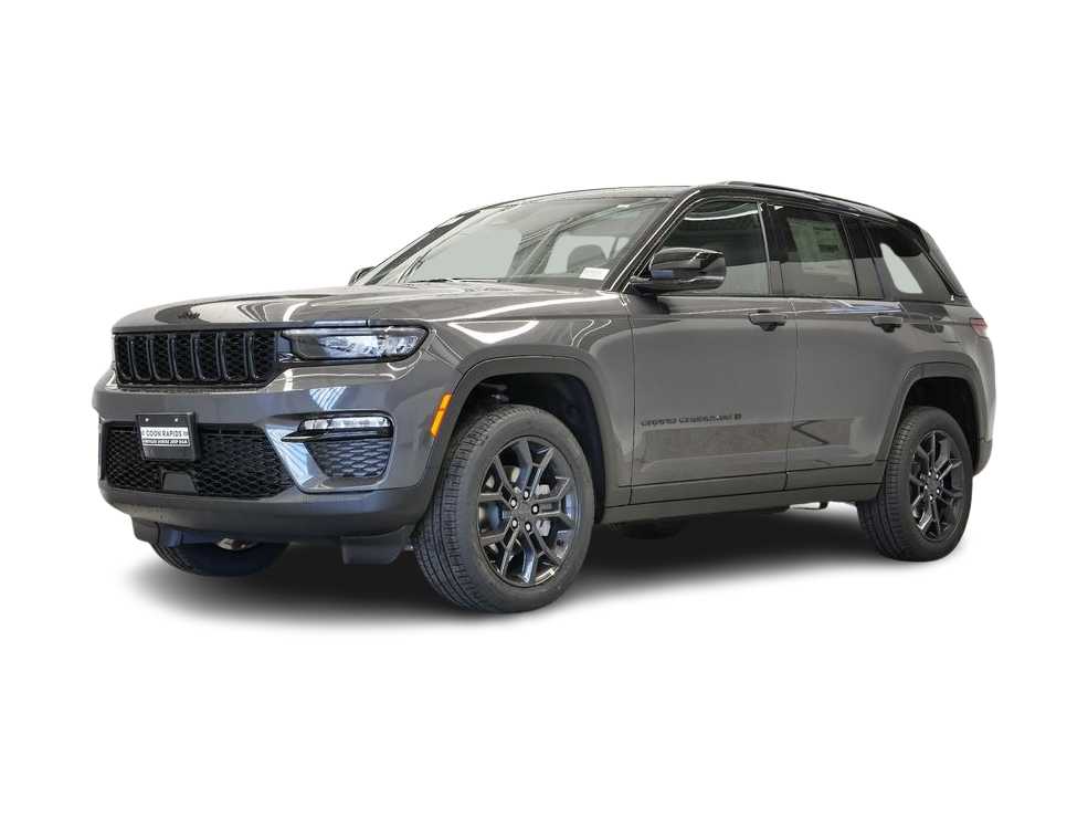Thumbnail: 2025 Jeep Grand Cherokee - 1