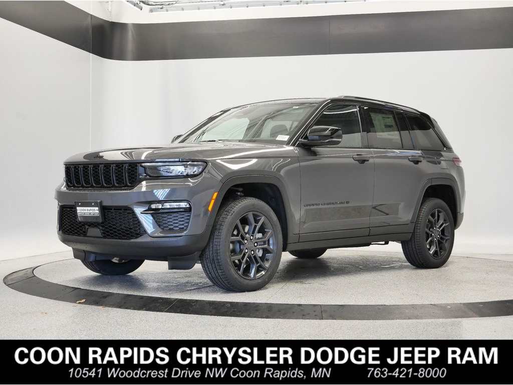 2025 Jeep Grand Cherokee Limited's photo