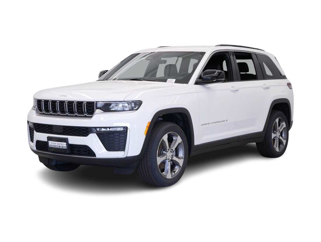 Thumbnail: 2026 Jeep Grand Cherokee - 1