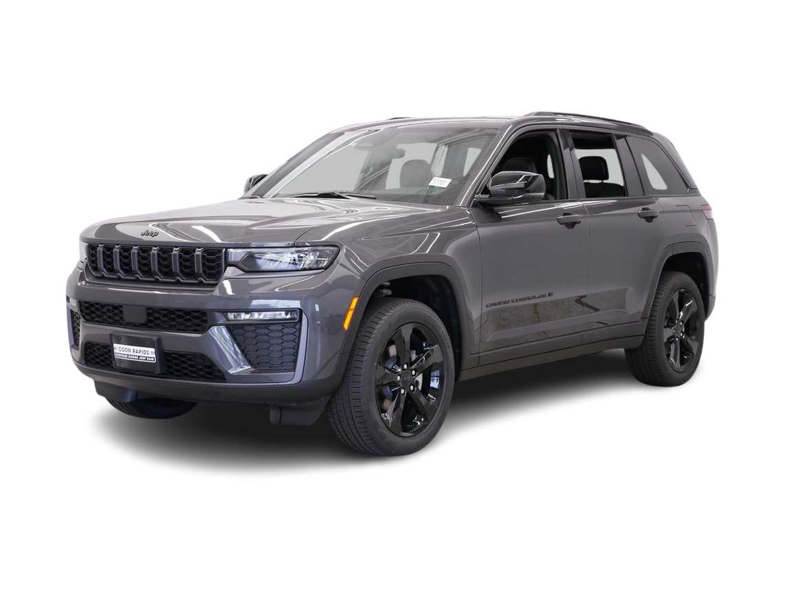 Thumbnail: 2026 Jeep Grand Cherokee - 1