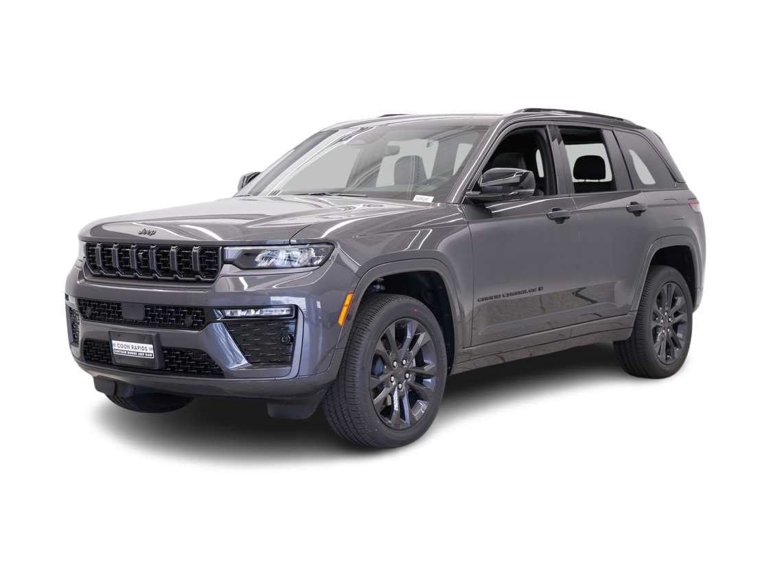 Thumbnail: 2026 Jeep Grand Cherokee - 1