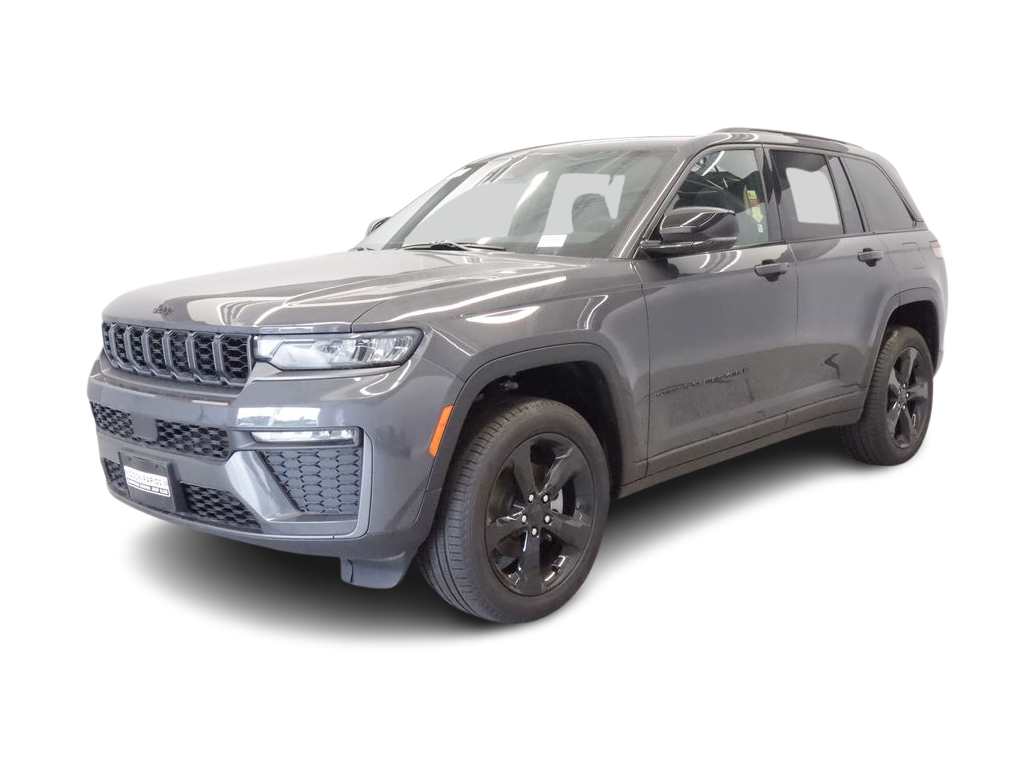 Thumbnail: 2026 Jeep Grand Cherokee - 1