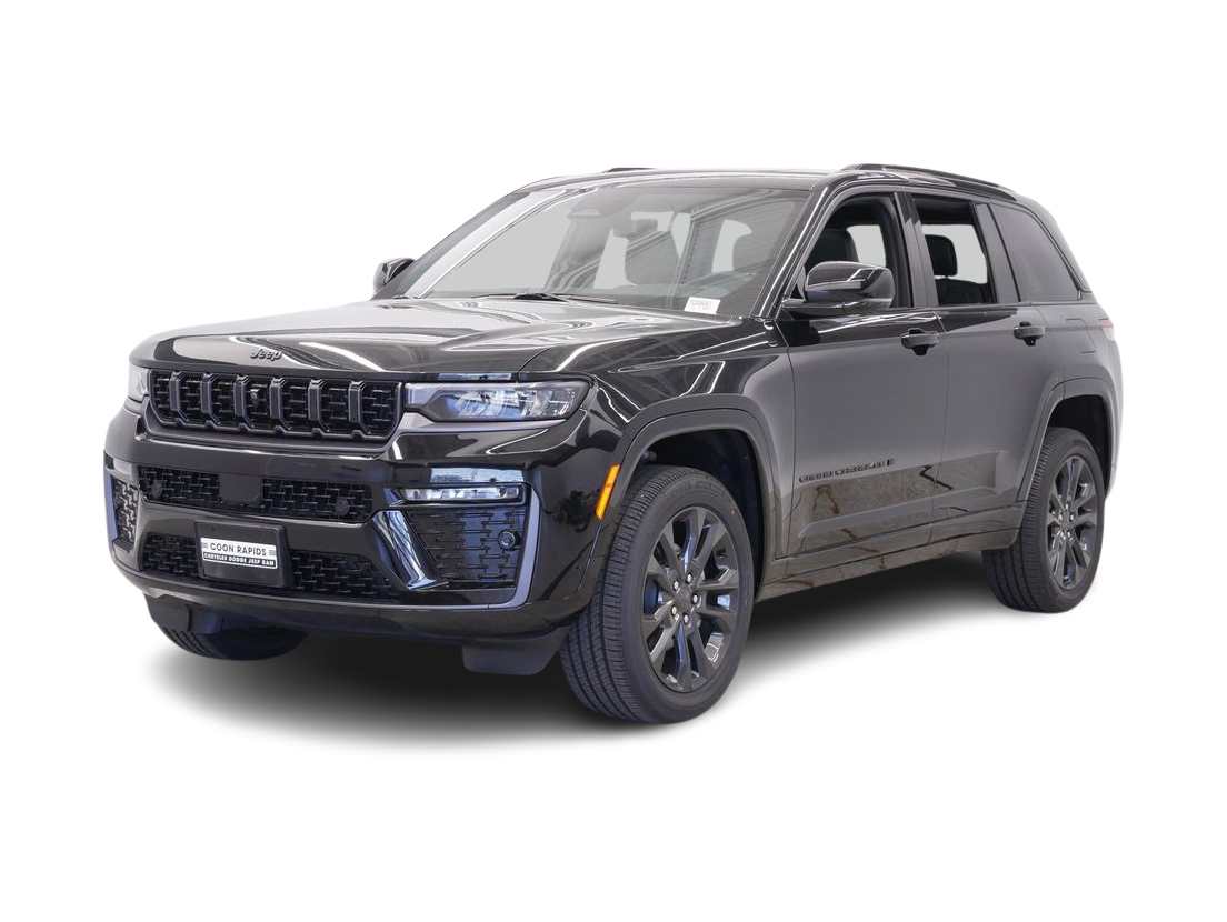 Thumbnail: 2026 Jeep Grand Cherokee - 1