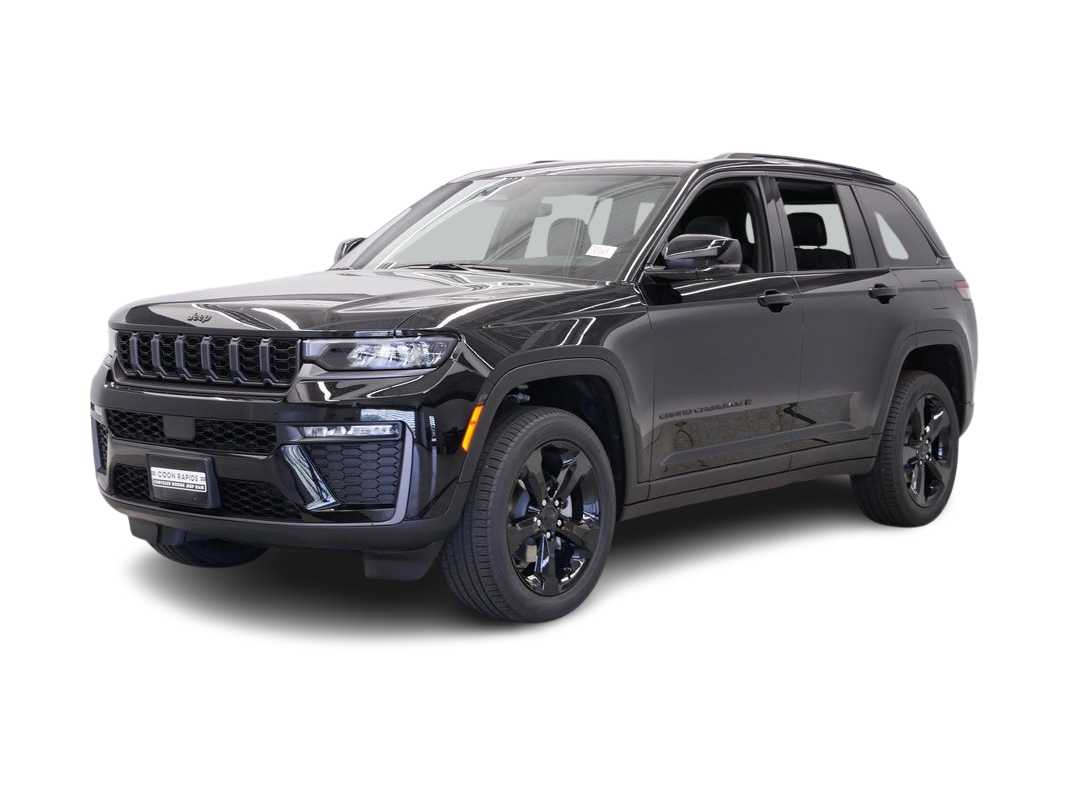 Thumbnail: 2026 Jeep Grand Cherokee - 1