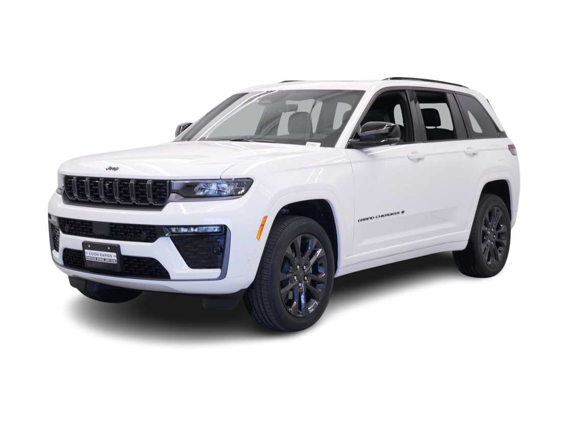Thumbnail: 2026 Jeep Grand Cherokee - 1