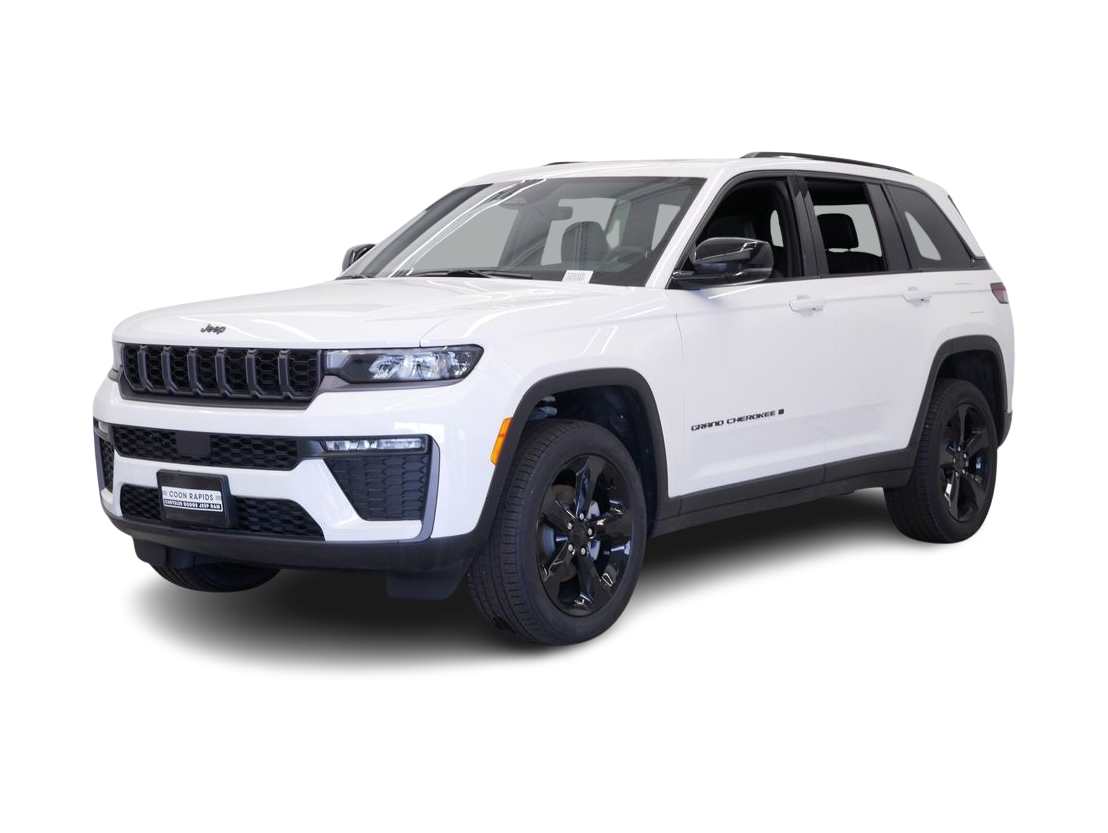 Thumbnail: 2026 Jeep Grand Cherokee - 1