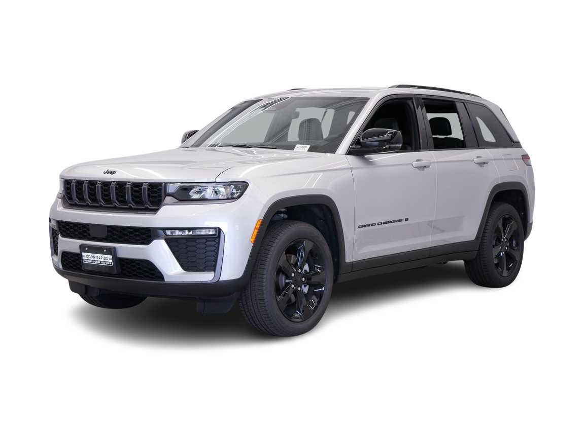 Thumbnail: 2026 Jeep Grand Cherokee - 1
