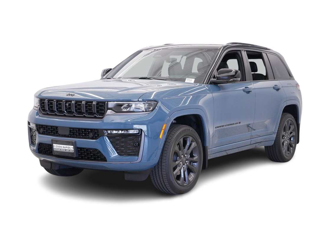 Thumbnail: 2026 Jeep Grand Cherokee - 1