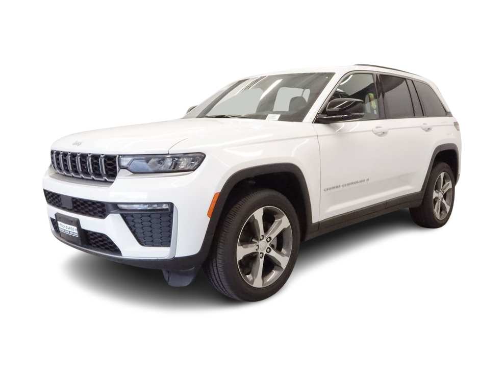 Thumbnail: 2026 Jeep Grand Cherokee - 1