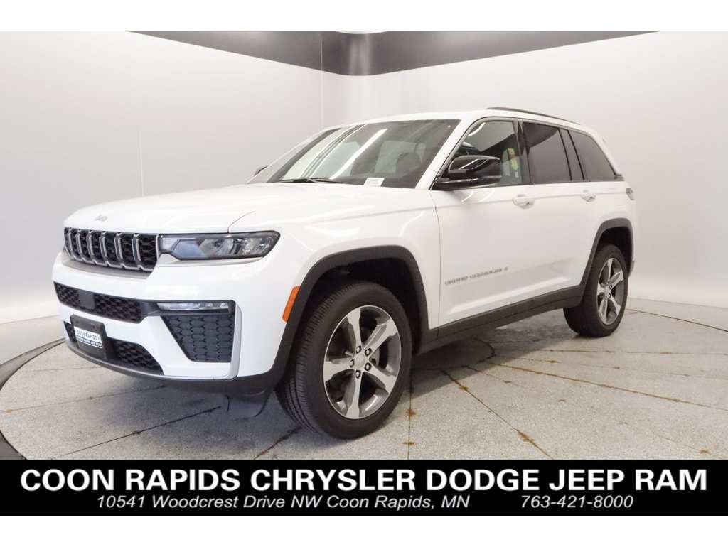 2026 Jeep Grand Cherokee