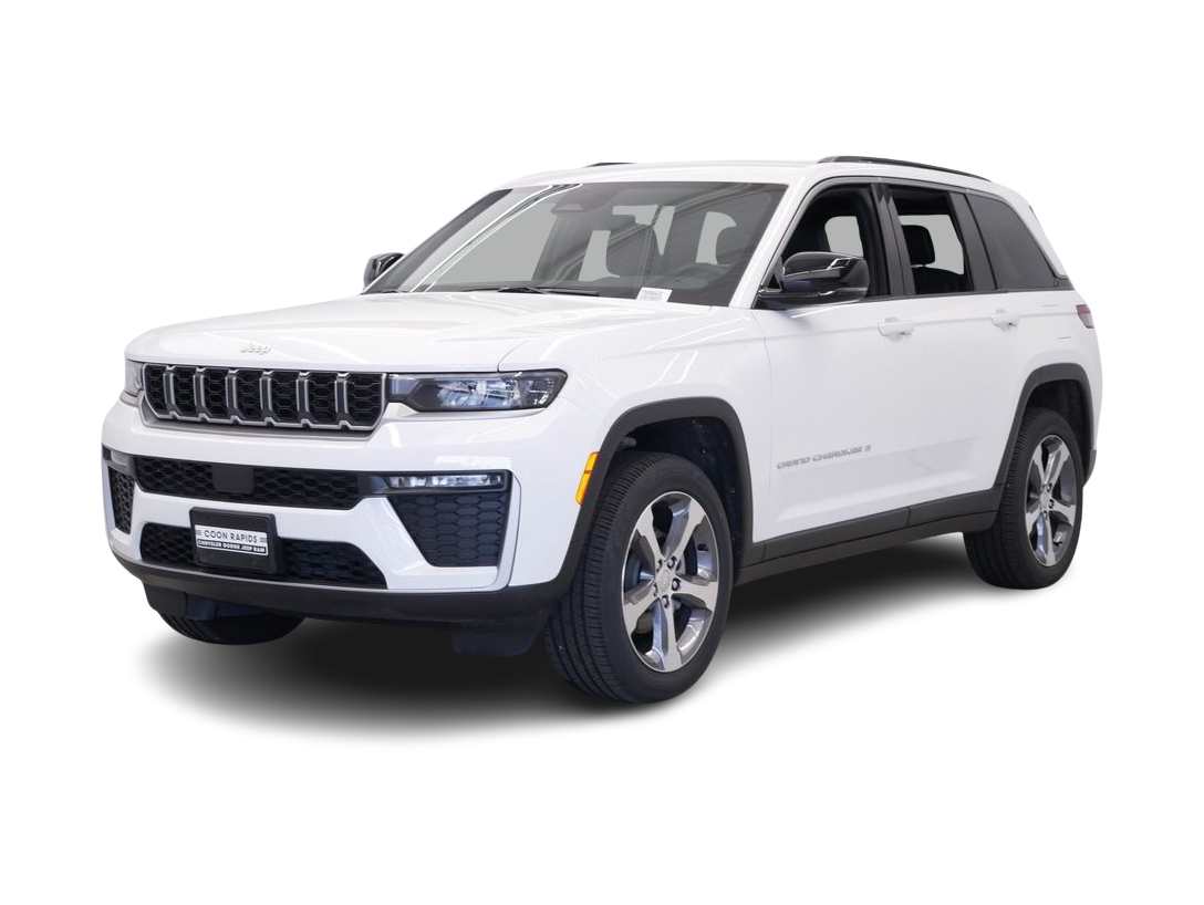 Thumbnail: 2026 Jeep Grand Cherokee - 1