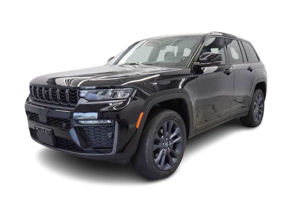 Thumbnail: 2026 Jeep Grand Cherokee - 1