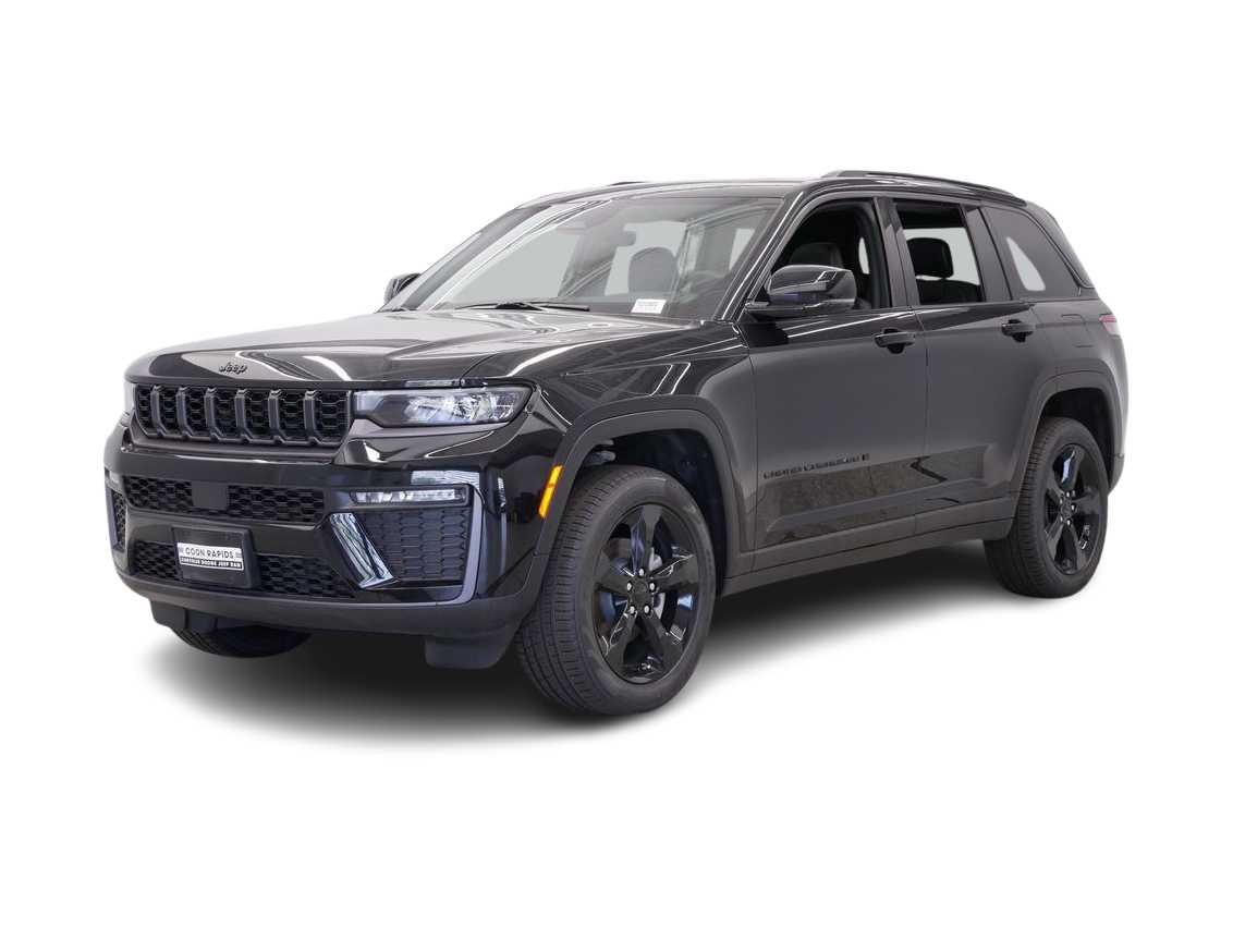 Thumbnail: 2026 Jeep Grand Cherokee - 1