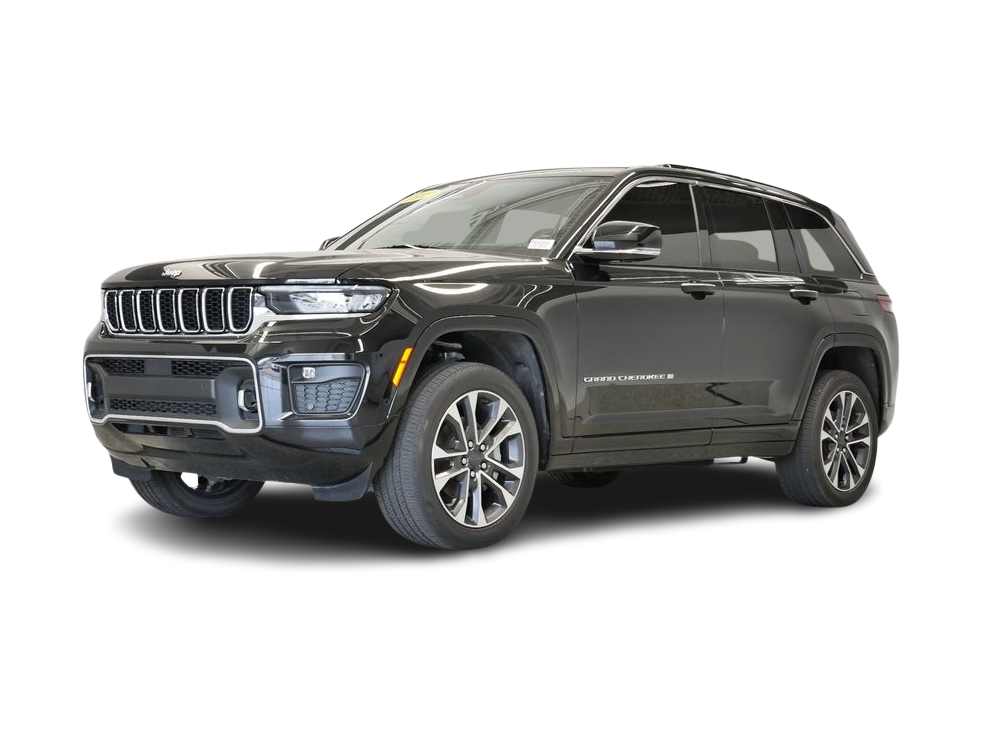 Thumbnail: 2022 Jeep Grand Cherokee - 1