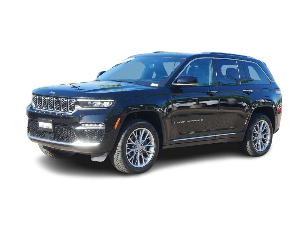 2023 Jeep Grand Cherokee Summit -
                Coon Rapids, MN