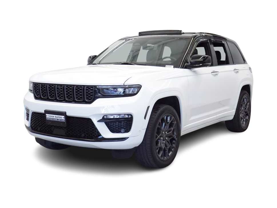 Thumbnail: 2025 Jeep Grand Cherokee - 1