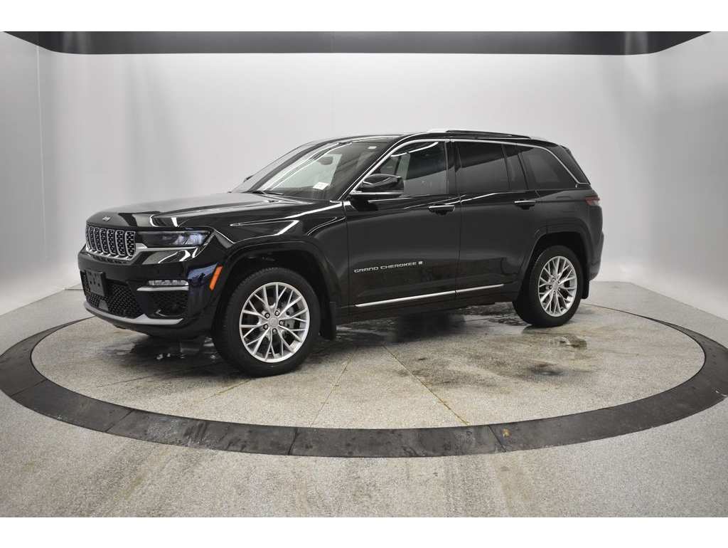 2023 Jeep Grand Cherokee Summit's photo